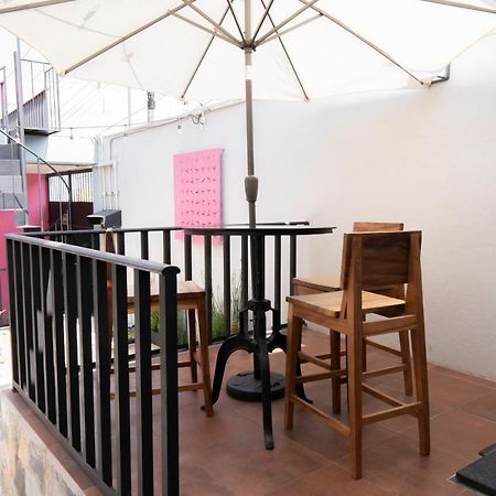 Esencia Oaxaca Hotel Ngoại thất bức ảnh