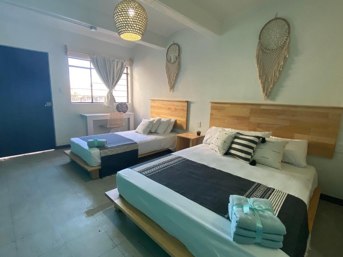 Esencia Oaxaca Hotel Ngoại thất bức ảnh