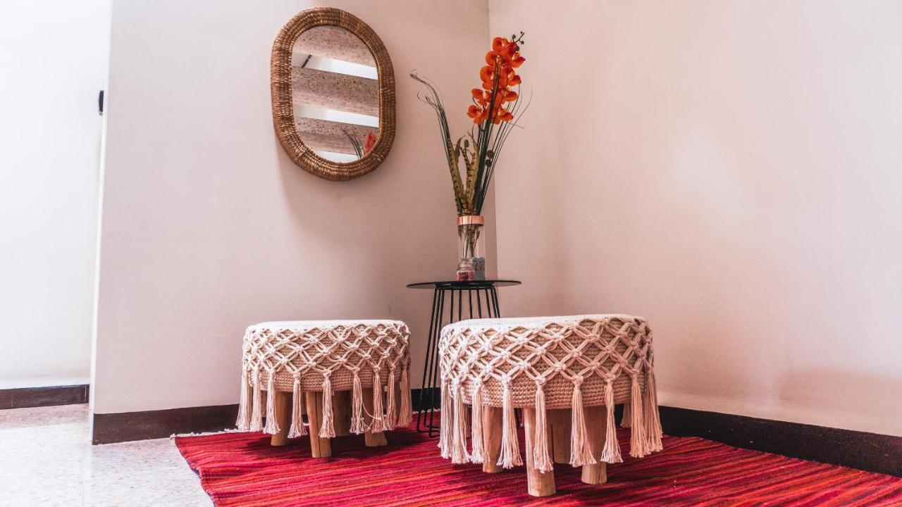 Esencia Oaxaca Hotel Ngoại thất bức ảnh
