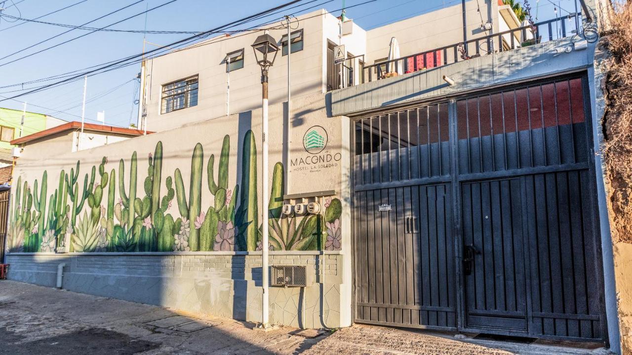 Esencia Oaxaca Hotel Ngoại thất bức ảnh