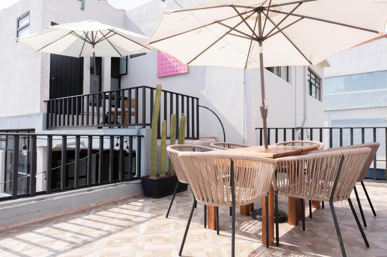 Esencia Oaxaca Hotel Ngoại thất bức ảnh